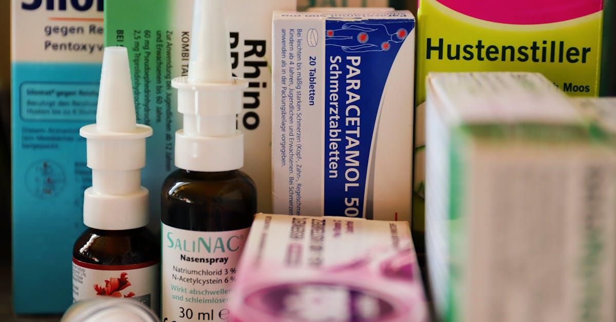 Ulga w minutę: jak hipertoniczny spray solankowy szybko i skutecznie oczyszcza nos