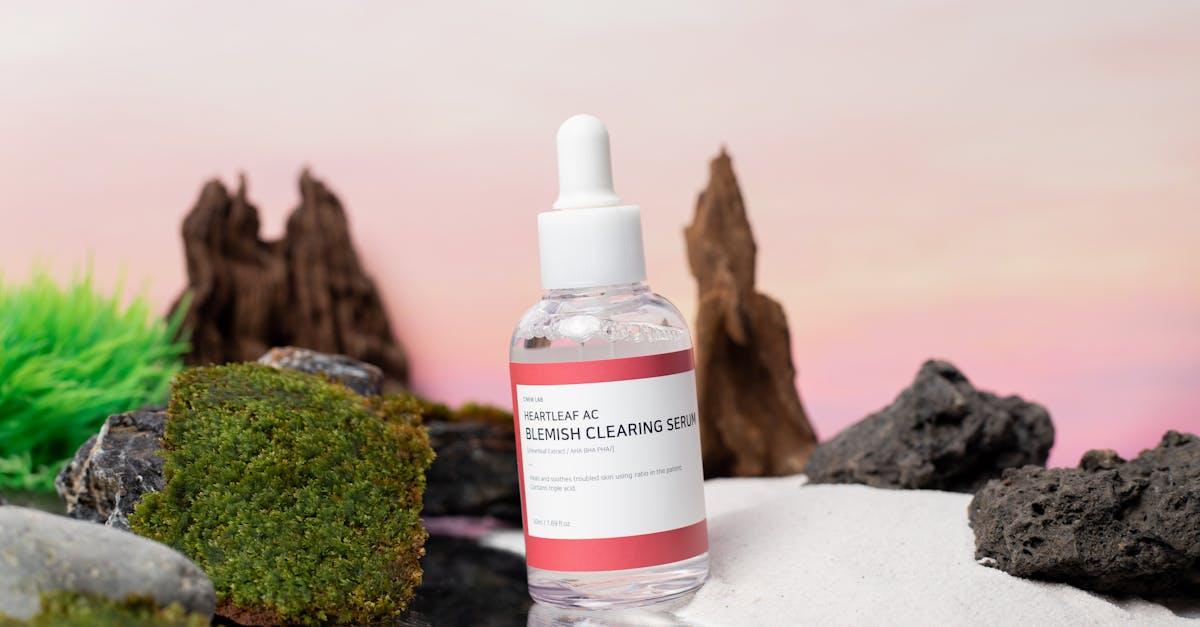 Poznaj moc czerwonego reishi: serum, które przywraca skórze spokój i blask